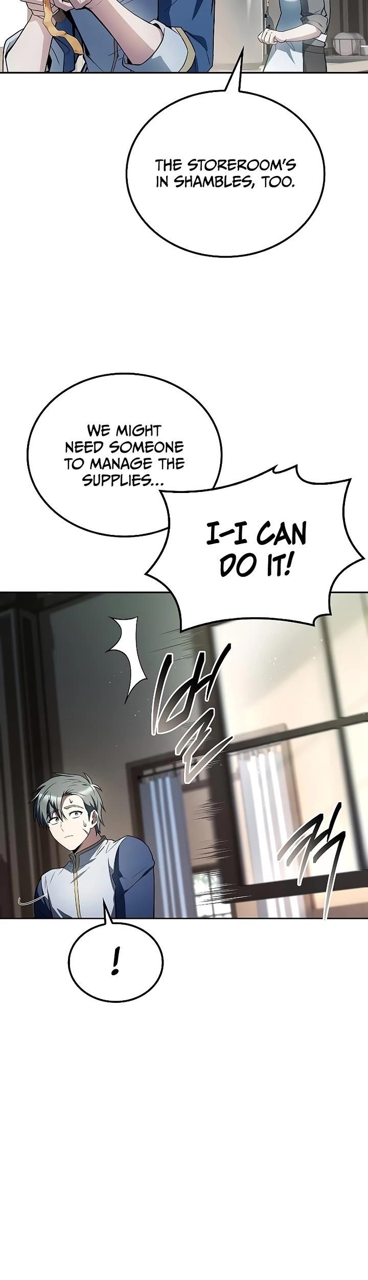 The Archmage’s Restaurant Chapter 106 - Page 12 in English