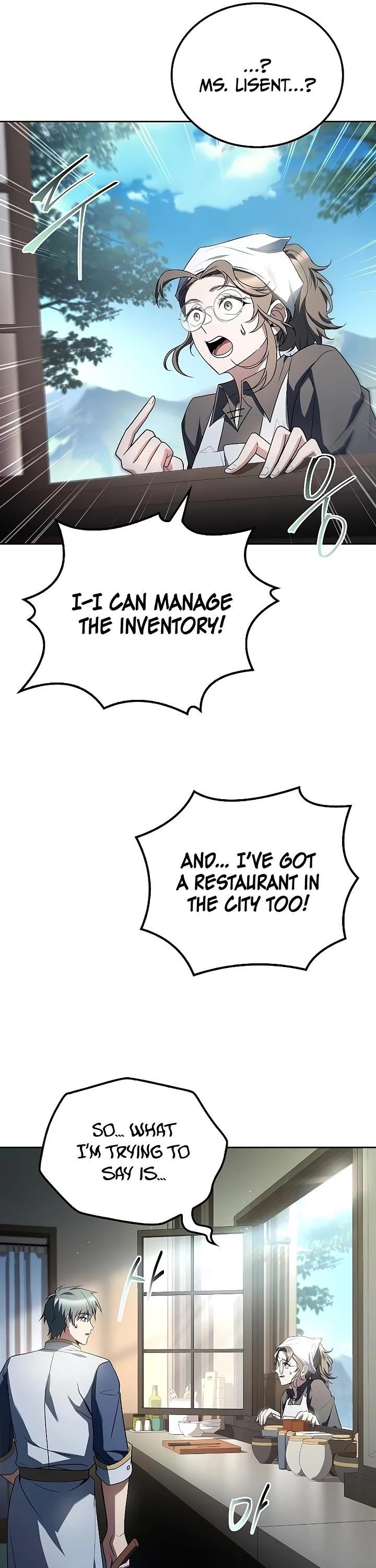 The Archmage’s Restaurant Chapter 106 - Page 13 in English