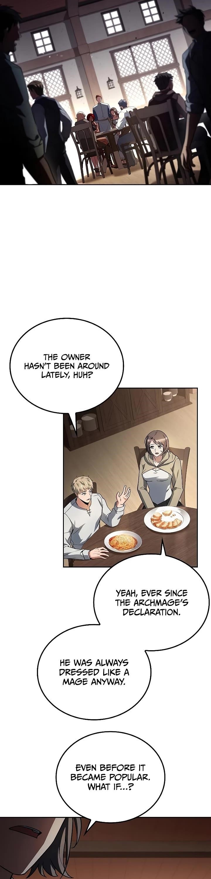 The Archmage’s Restaurant Chapter 106 - Page 17 in English