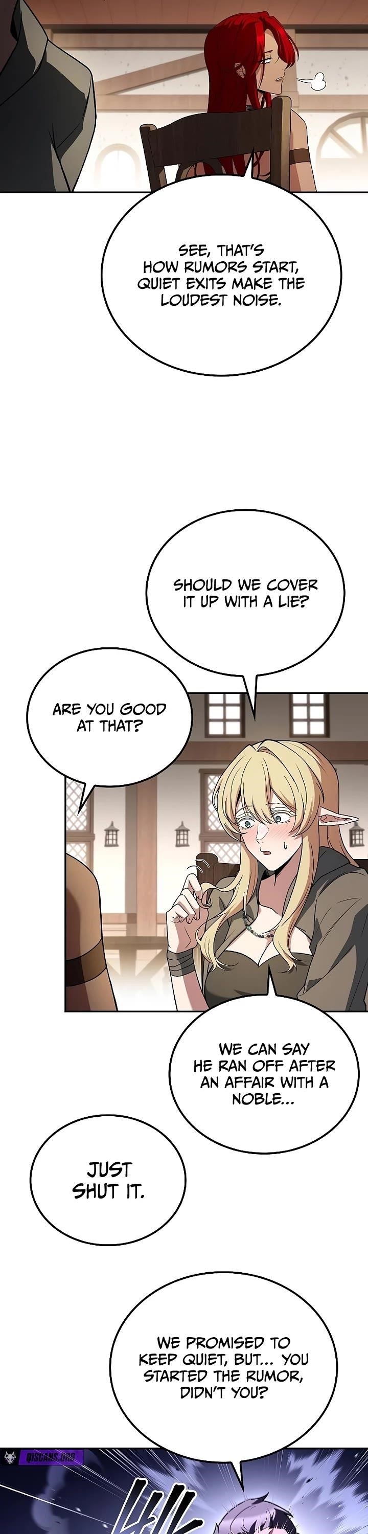 The Archmage’s Restaurant Chapter 106 - Page 18 in English