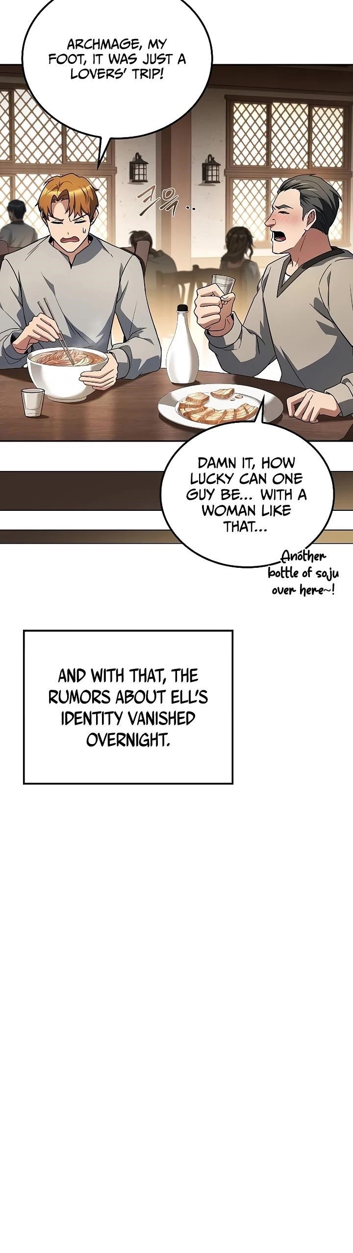 The Archmage’s Restaurant Chapter 106 - Page 24 in English