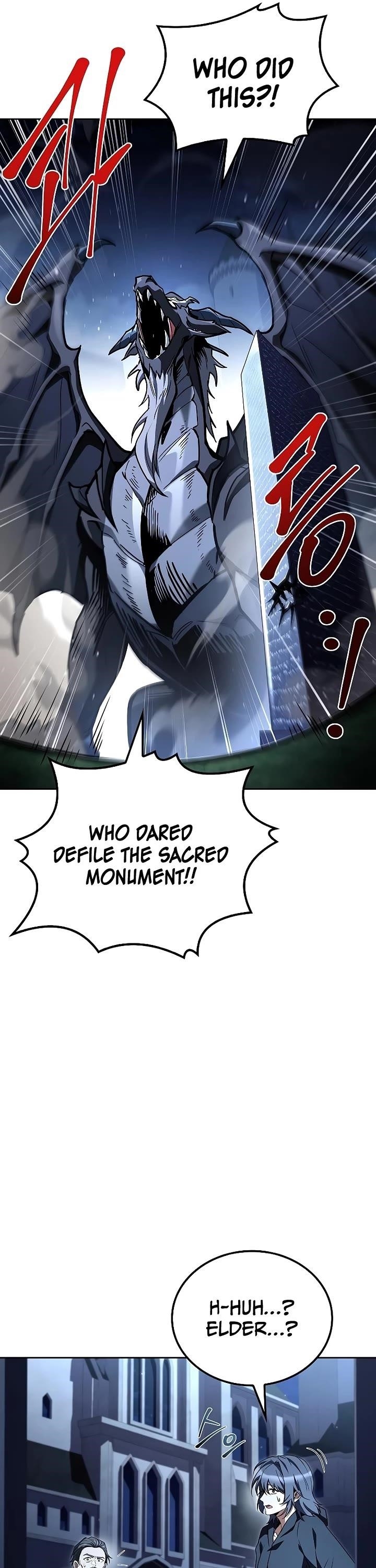 The Archmage’s Restaurant Chapter 106 - Page 33 in English