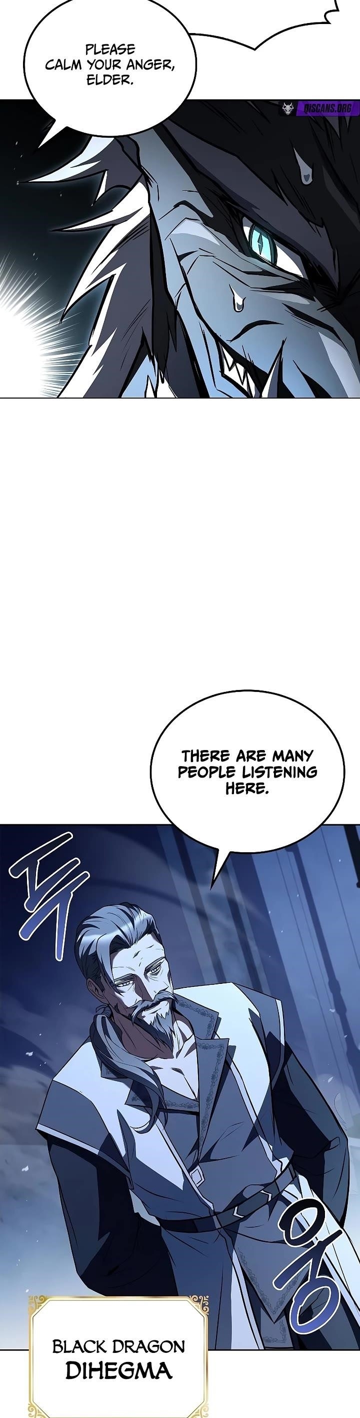 The Archmage’s Restaurant Chapter 106 - Page 35 in English