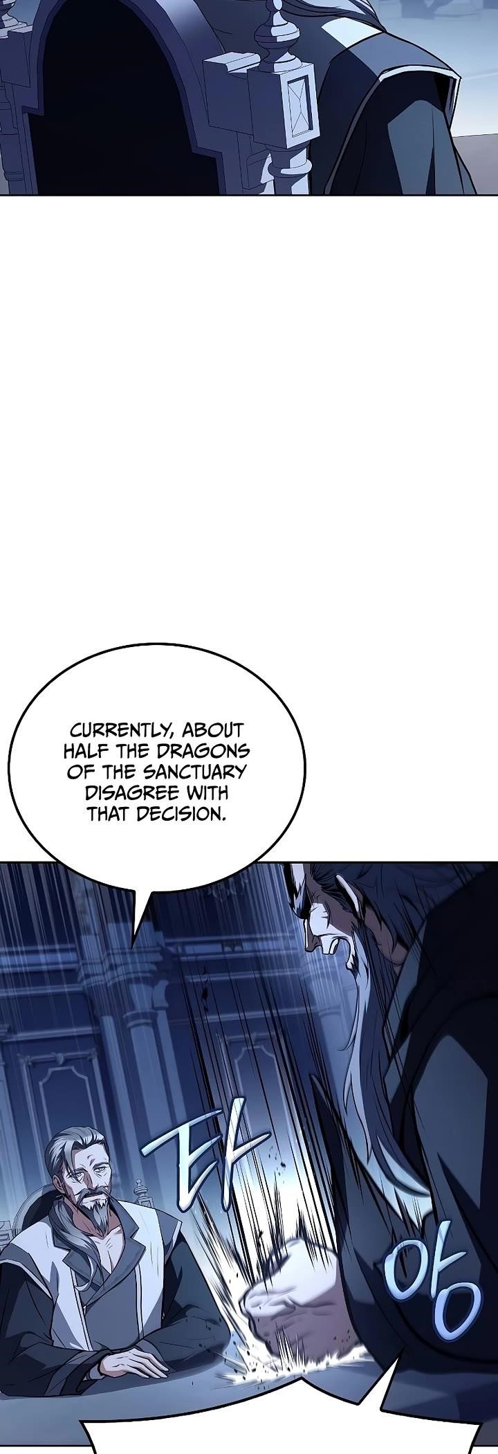 The Archmage’s Restaurant Chapter 106 - Page 39 in English