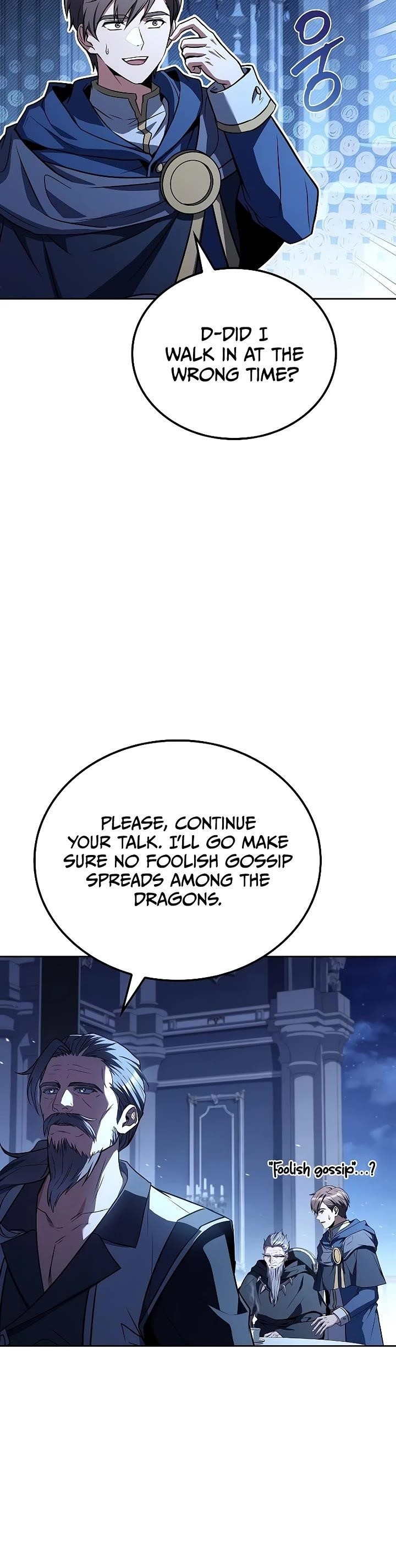 The Archmage’s Restaurant Chapter 106 - Page 48 in English