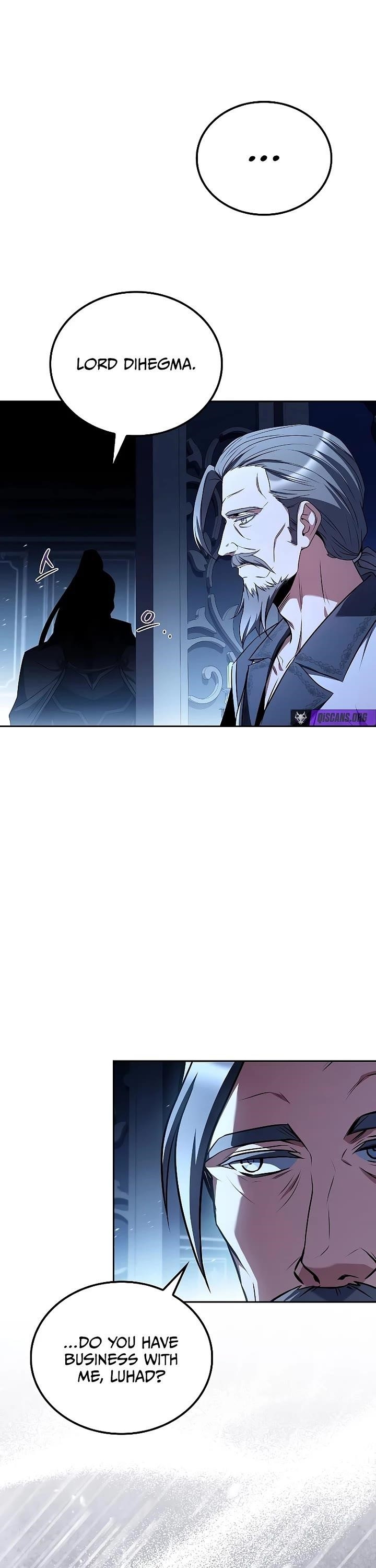 The Archmage’s Restaurant Chapter 106 - Page 50 in English