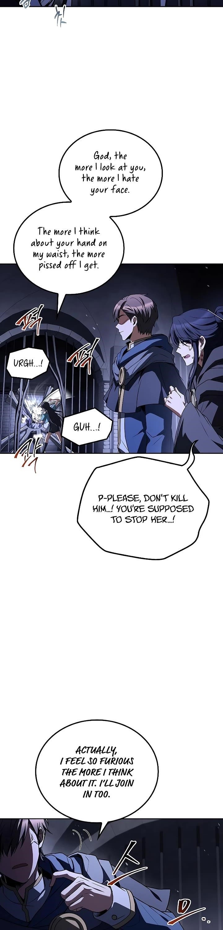 The Archmage’s Restaurant Chapter 106 - Page 6 in English