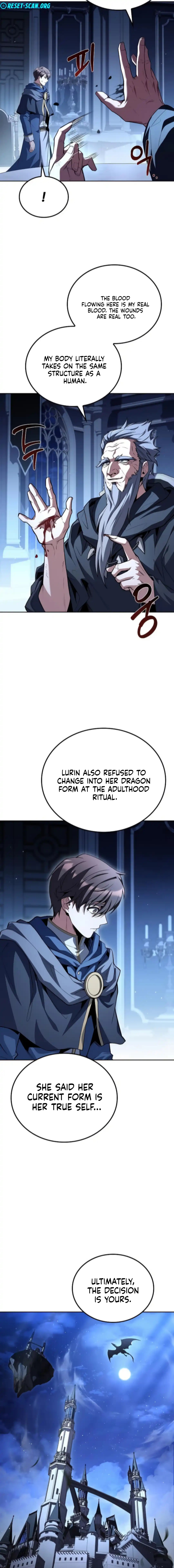The Archmage’s Restaurant Chapter 107 - Page 14 in English