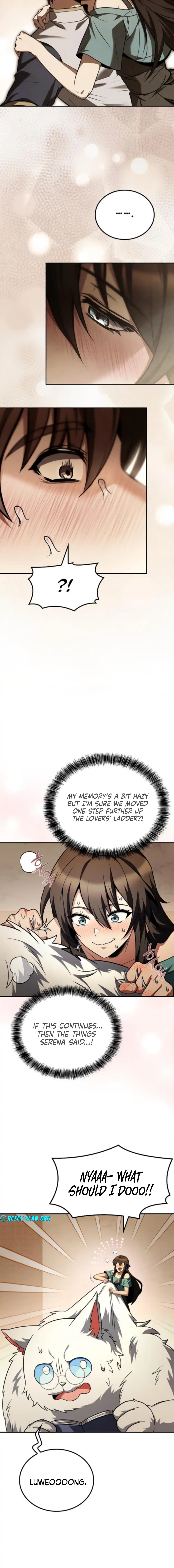 The Archmage’s Restaurant Chapter 107 - Page 16 in English