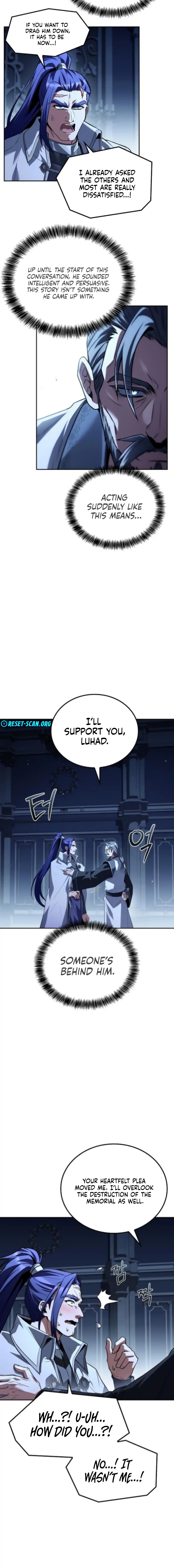 The Archmage’s Restaurant Chapter 107 - Page 7 in English