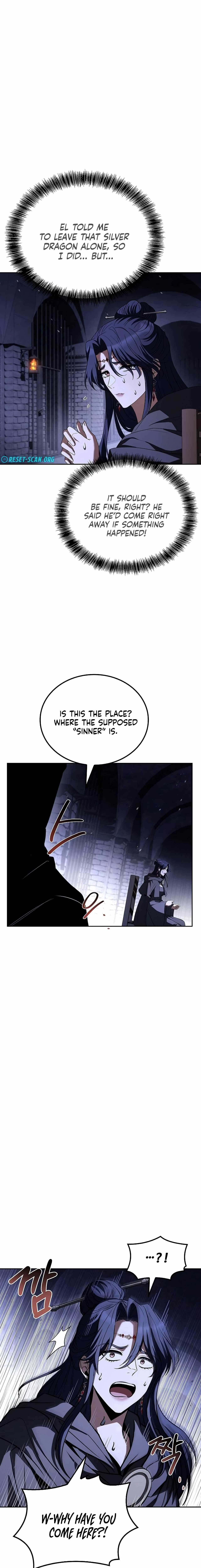 The Archmage’s Restaurant Chapter 108 - Page 10 in English