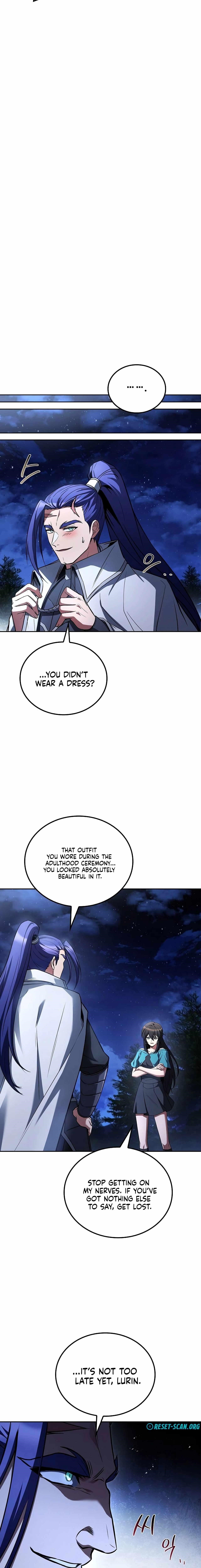 The Archmage’s Restaurant Chapter 108 - Page 11 in English