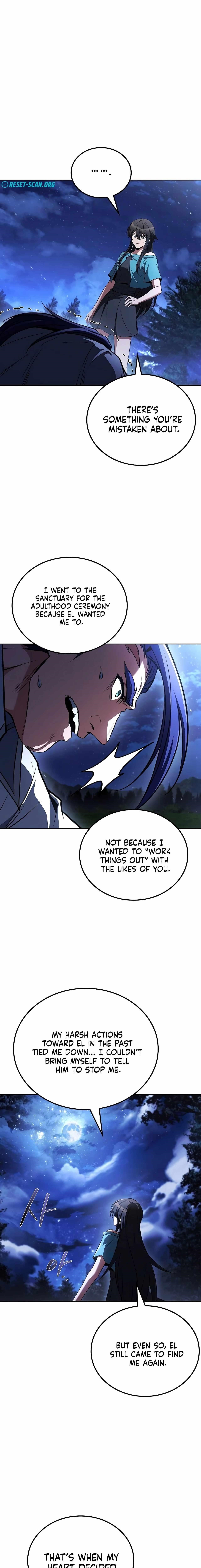 The Archmage’s Restaurant Chapter 108 - Page 18 in English