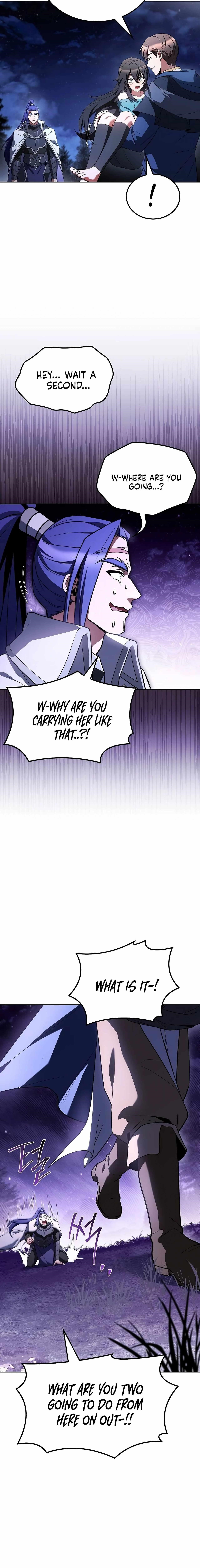 The Archmage’s Restaurant Chapter 108 - Page 23 in English
