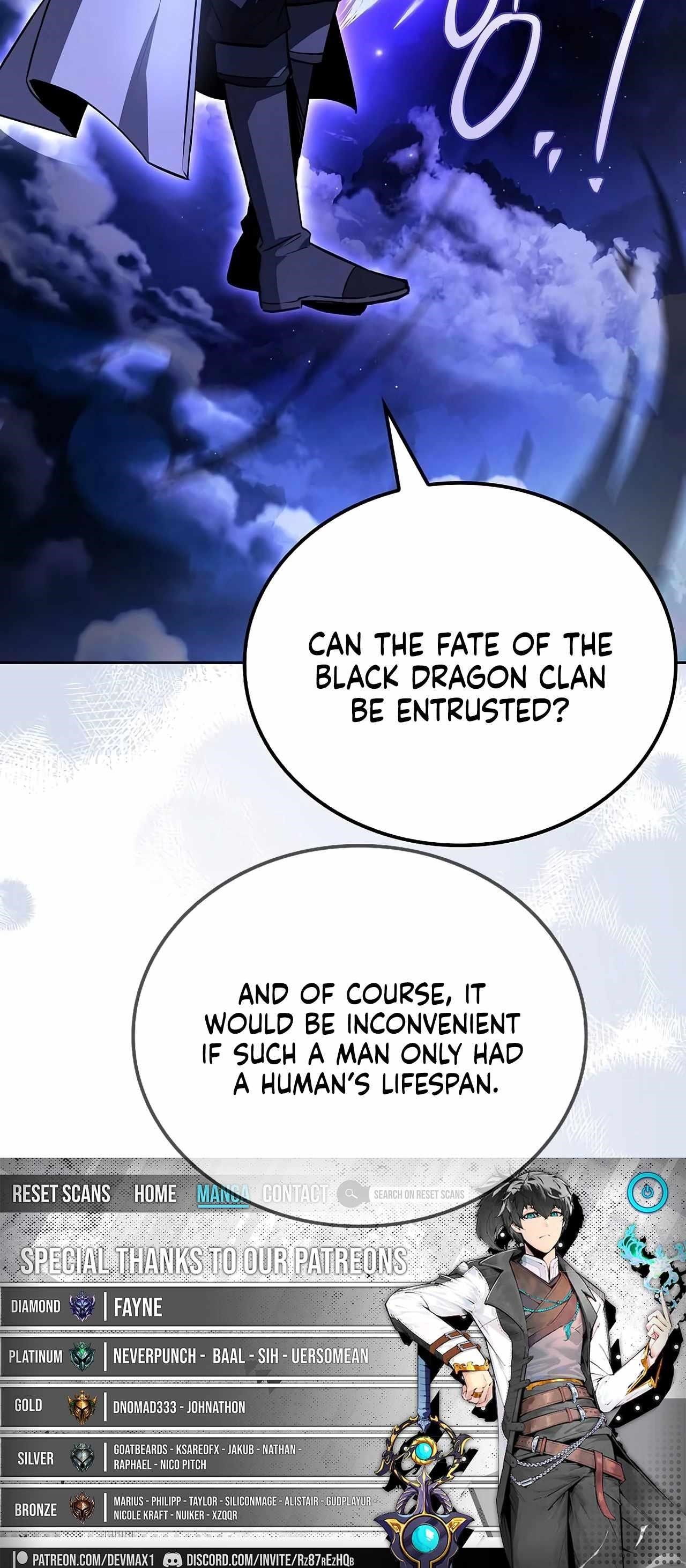 The Archmage’s Restaurant Chapter 108 - Page 27 in English