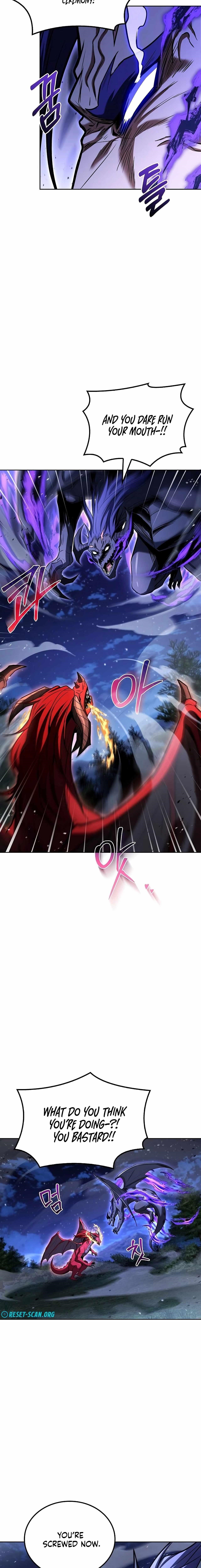 The Archmage’s Restaurant Chapter 108 - Page 8 in English