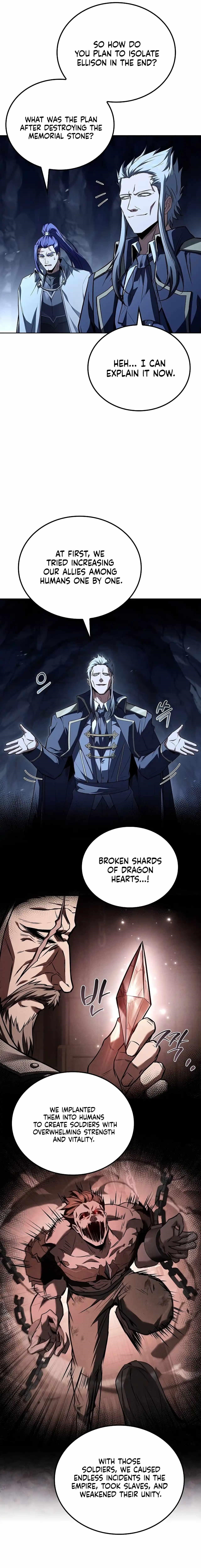 The Archmage’s Restaurant Chapter 109 - Page 22 in English