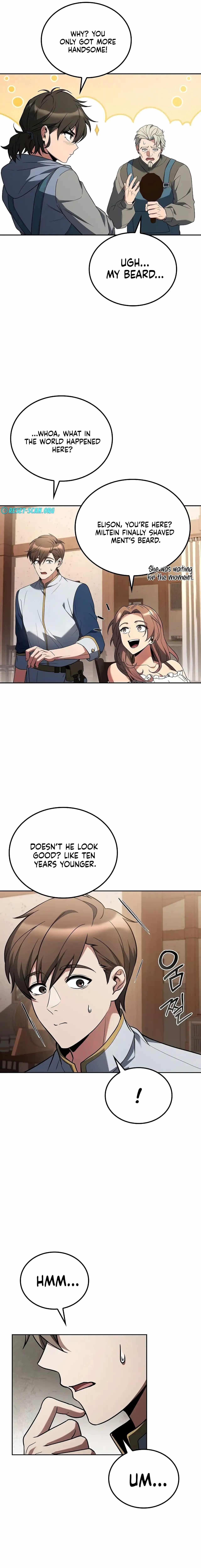 The Archmage’s Restaurant Chapter 109 - Page 6 in English