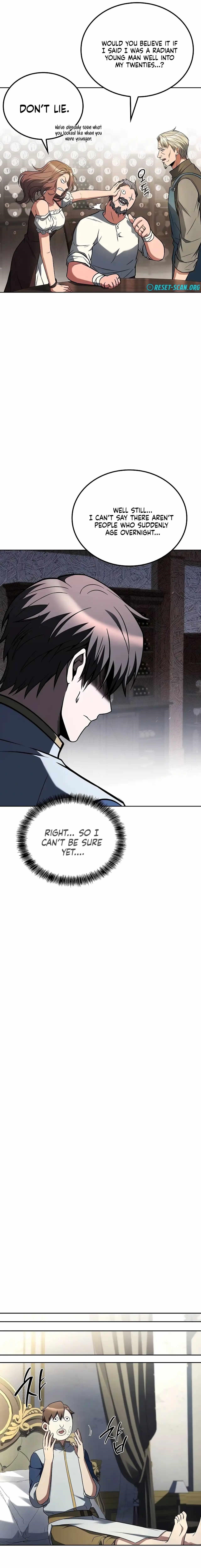 The Archmage’s Restaurant Chapter 109 - Page 9 in English