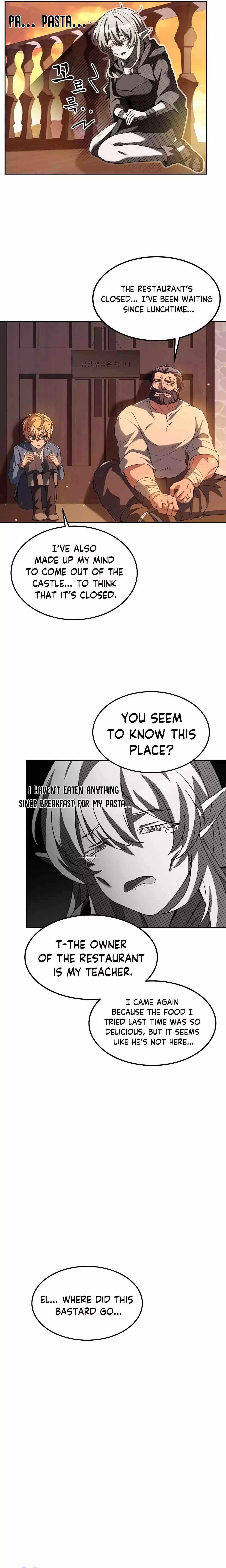 The Archmage’s Restaurant Chapter 11 - Page 10 in English