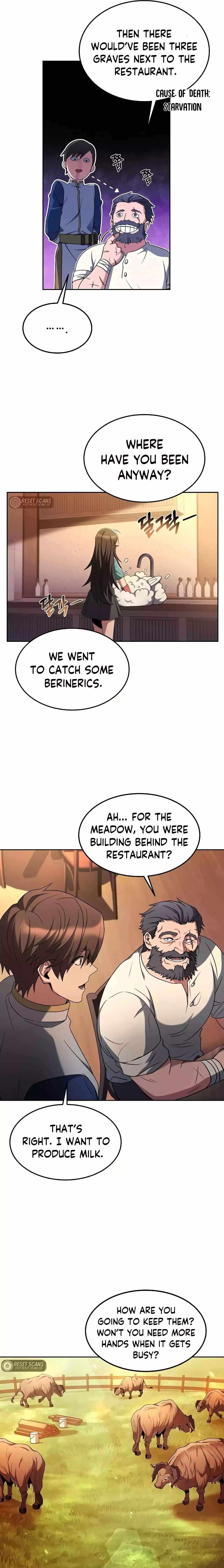The Archmage’s Restaurant Chapter 11 - Page 15 in English