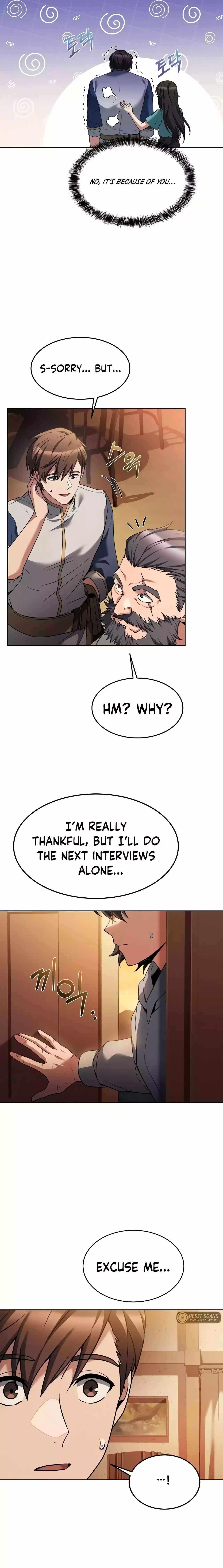 The Archmage’s Restaurant Chapter 11 - Page 30 in English