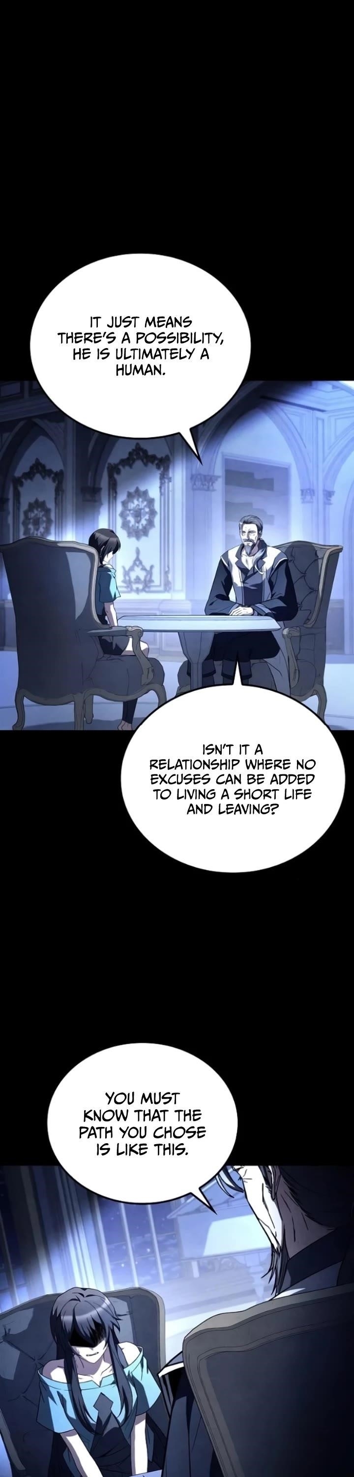 The Archmage’s Restaurant Chapter 110 - Page 22 in English