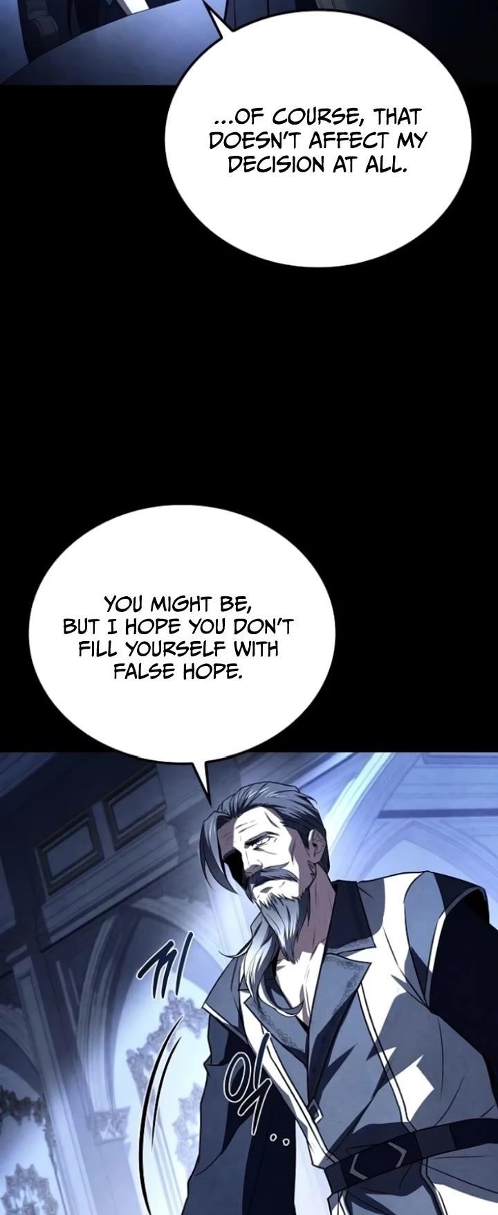 The Archmage’s Restaurant Chapter 110 - Page 23 in English
