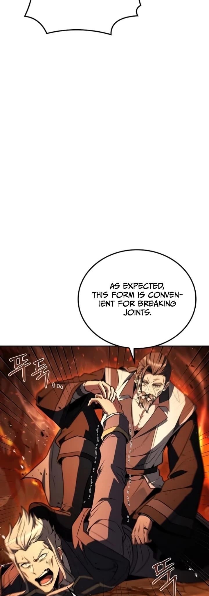 The Archmage’s Restaurant Chapter 110 - Page 38 in English