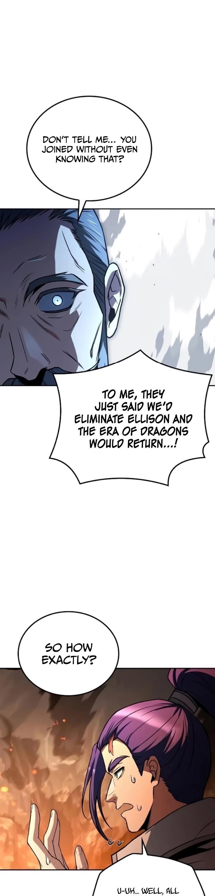 The Archmage’s Restaurant Chapter 110 - Page 5 in English