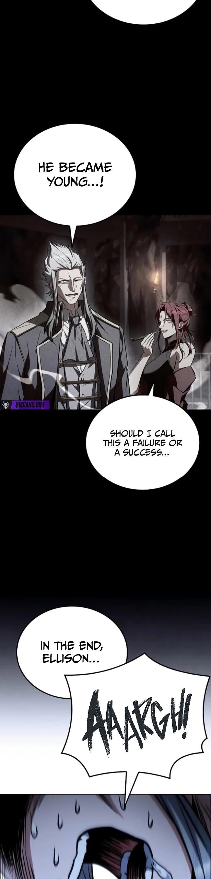 The Archmage’s Restaurant Chapter 110 - Page 52 in English