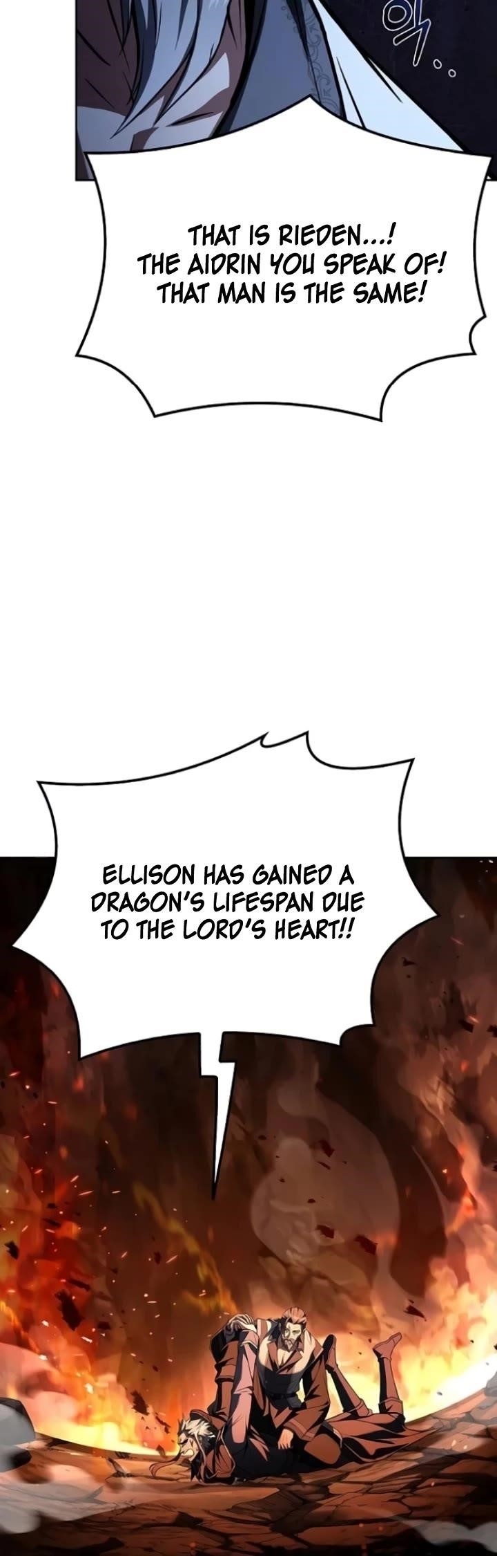 The Archmage’s Restaurant Chapter 110 - Page 54 in English