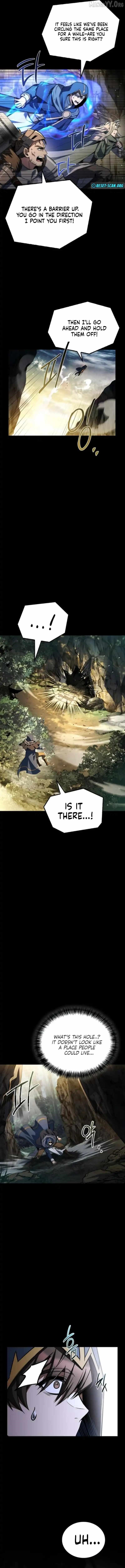 The Archmage’s Restaurant Chapter 112 - Page 10 in English