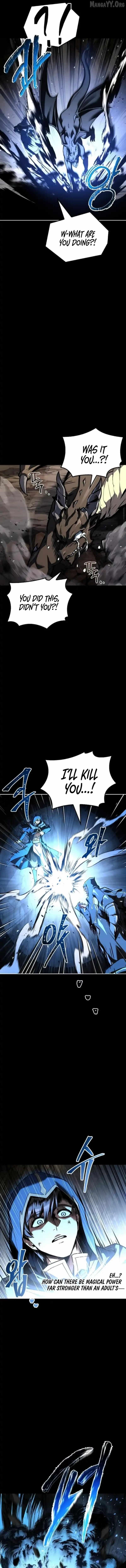 The Archmage’s Restaurant Chapter 112 - Page 12 in English