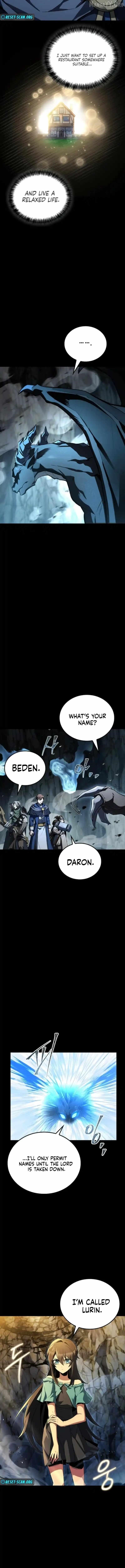 The Archmage’s Restaurant Chapter 112 - Page 16 in English