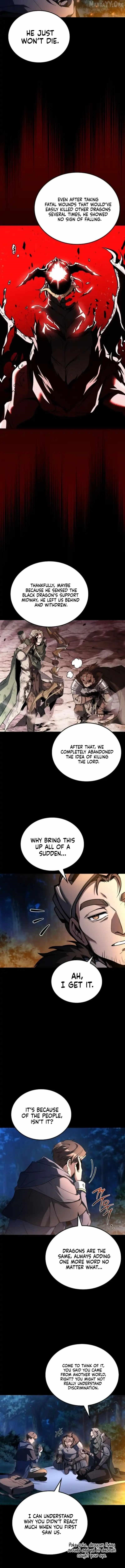 The Archmage’s Restaurant Chapter 112 - Page 5 in English