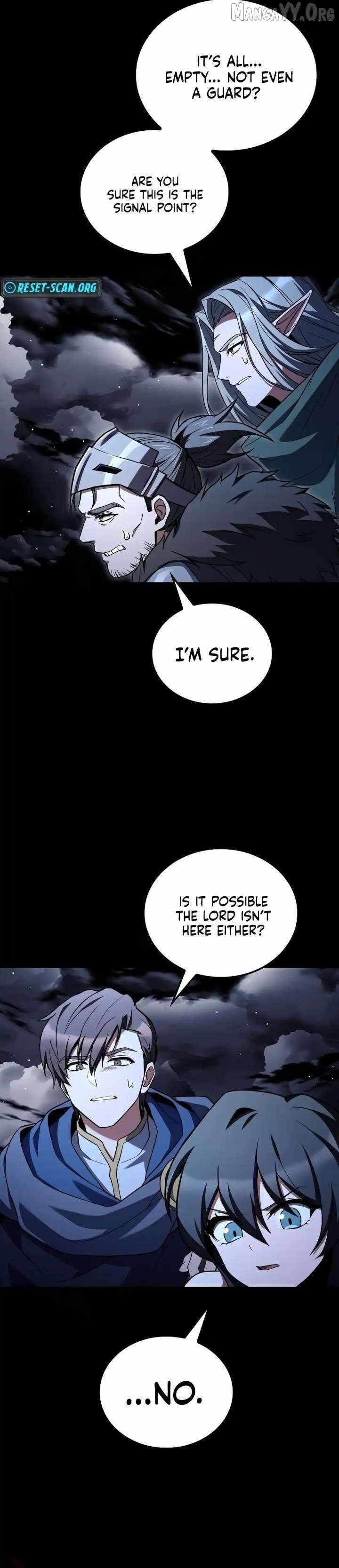 The Archmage’s Restaurant Chapter 113 - Page 11 in English