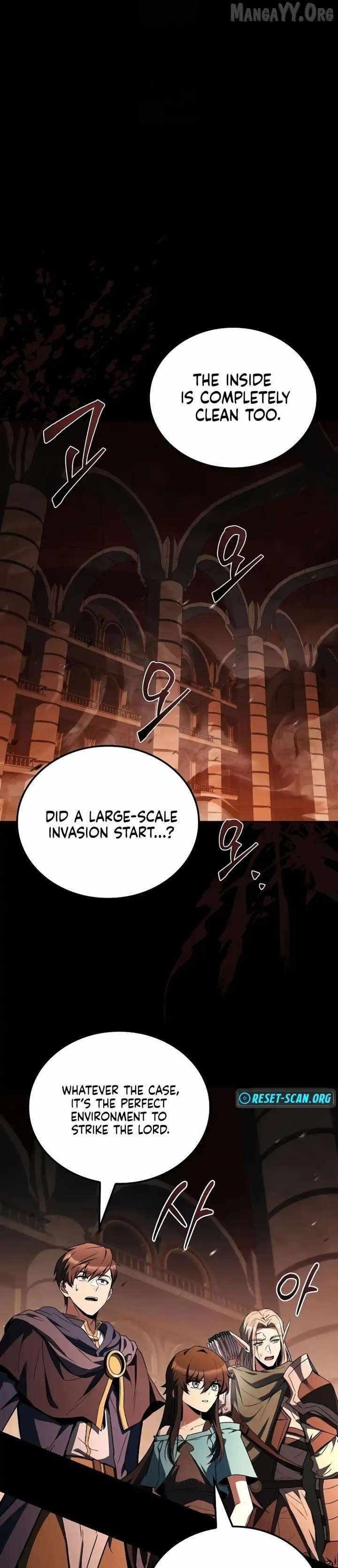 The Archmage’s Restaurant Chapter 113 - Page 13 in English