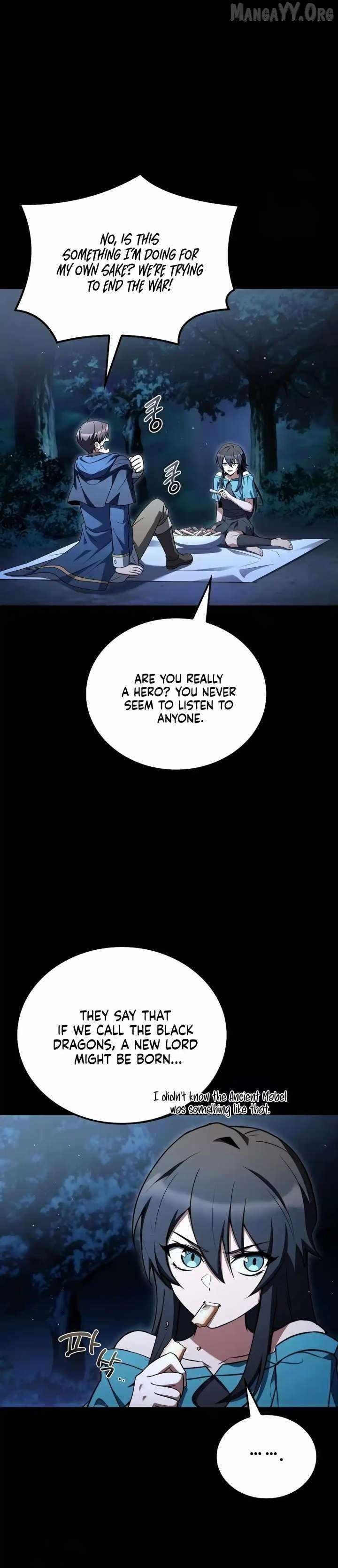 The Archmage’s Restaurant Chapter 113 - Page 5 in English