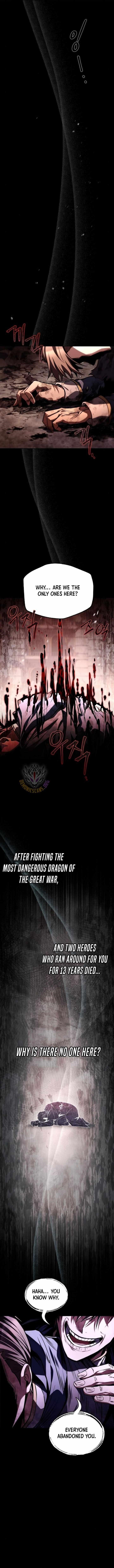 The Archmage’s Restaurant Chapter 114 - Page 10 in English