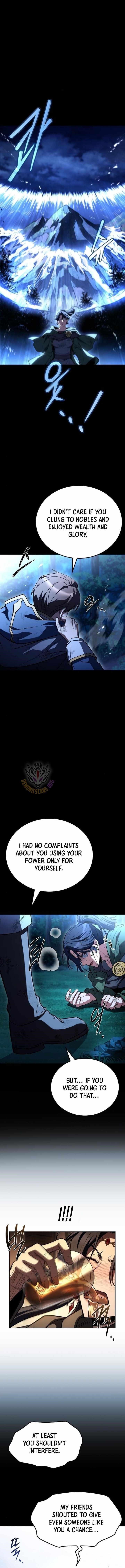The Archmage’s Restaurant Chapter 115 - Page 11 in English