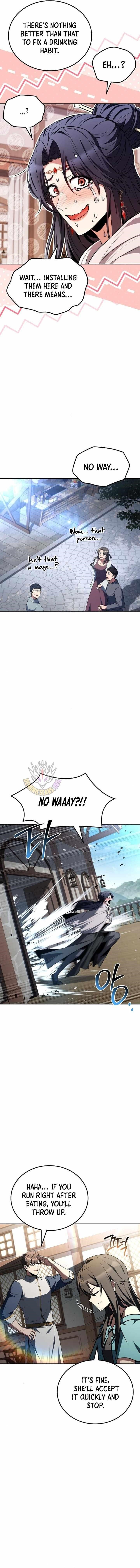 The Archmage’s Restaurant Chapter 115 - Page 16 in English