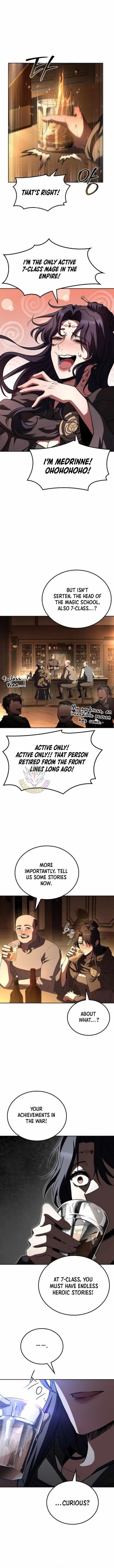 The Archmage’s Restaurant Chapter 115 - Page 5 in English