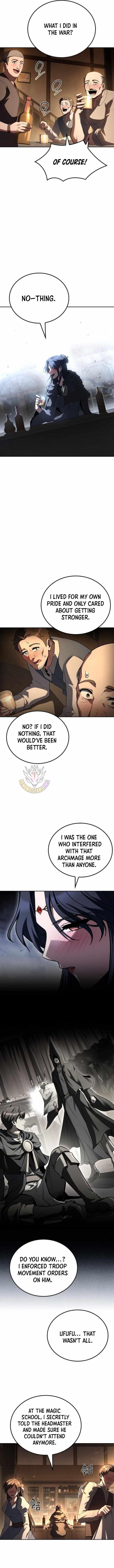 The Archmage’s Restaurant Chapter 115 - Page 6 in English
