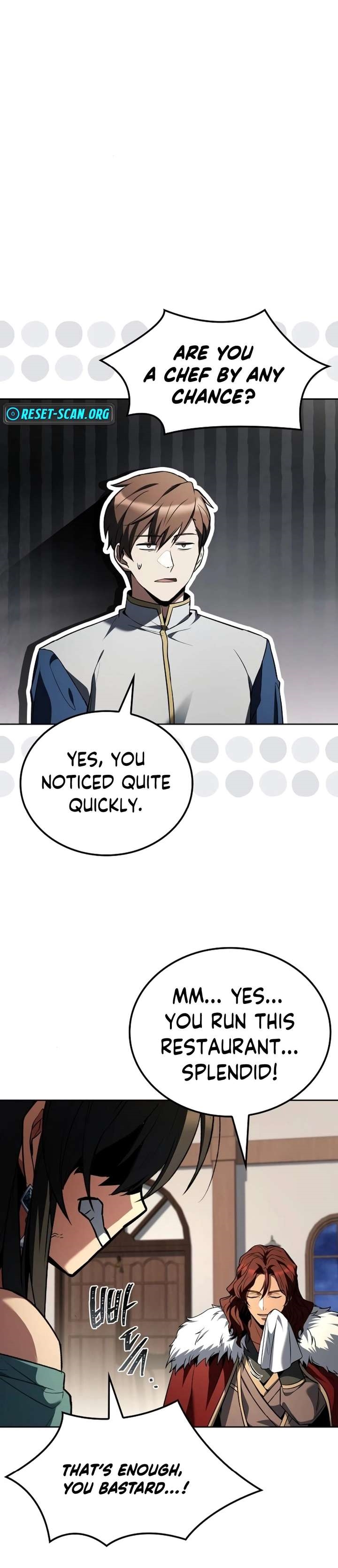 The Archmage’s Restaurant Chapter 116 - Page 13 in English