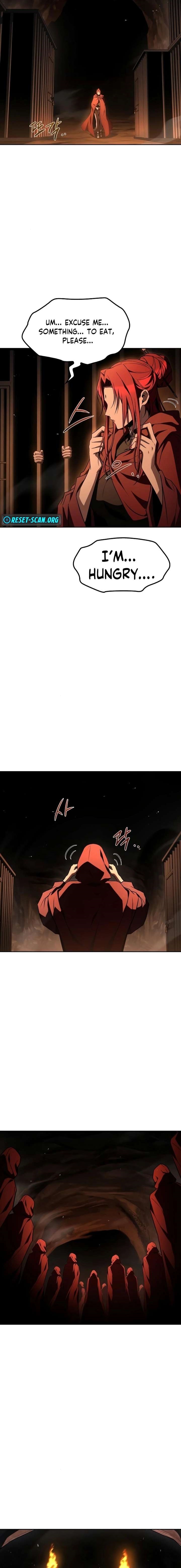 The Archmage’s Restaurant Chapter 116 - Page 25 in English