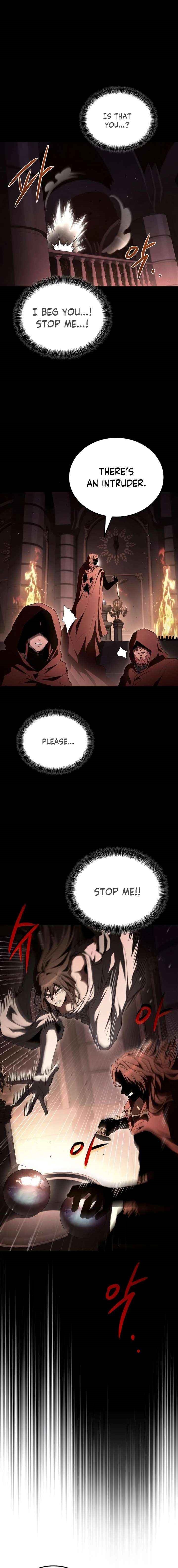 The Archmage’s Restaurant Chapter 116 - Page 31 in English
