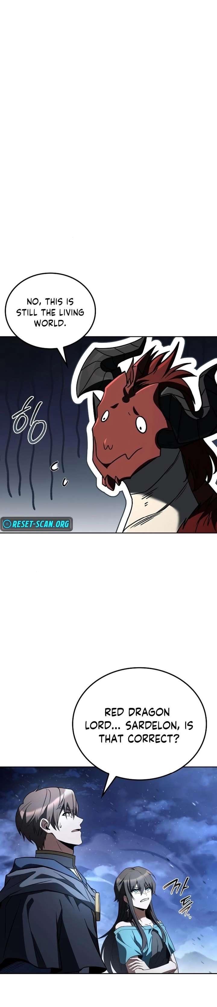 The Archmage’s Restaurant Chapter 116 - Page 8 in English