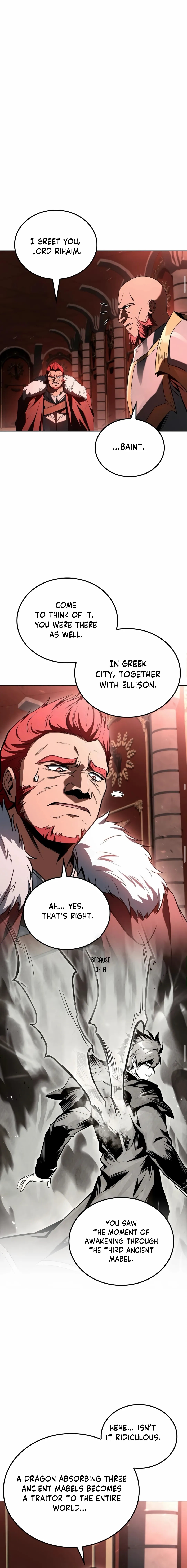 The Archmage’s Restaurant Chapter 117 - Page 12 in English