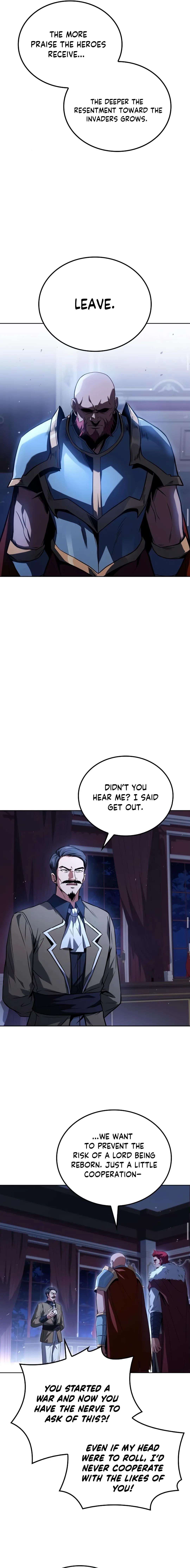The Archmage’s Restaurant Chapter 117 - Page 16 in English